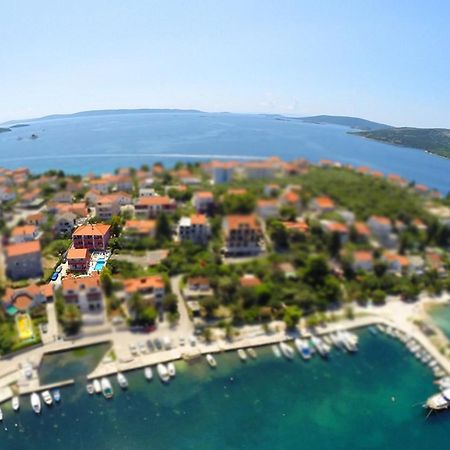 Apartments Stina Seget Vranjica Kültér fotó