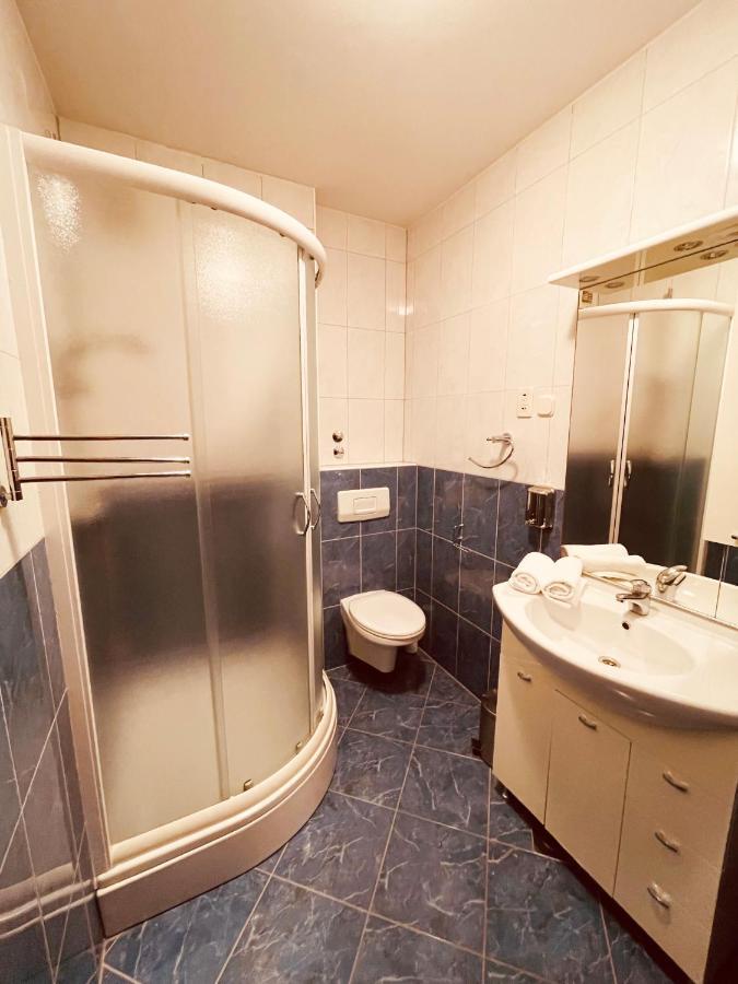 Apartments Stina Seget Vranjica Kültér fotó