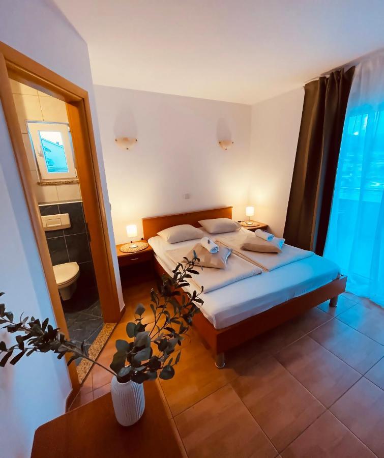 Apartments Stina Seget Vranjica Kültér fotó