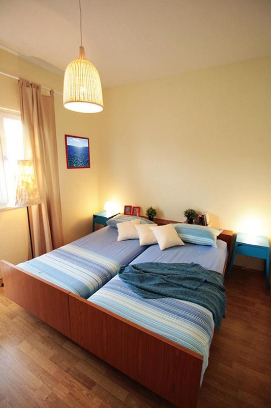 Apartments Stina Seget Vranjica Kültér fotó