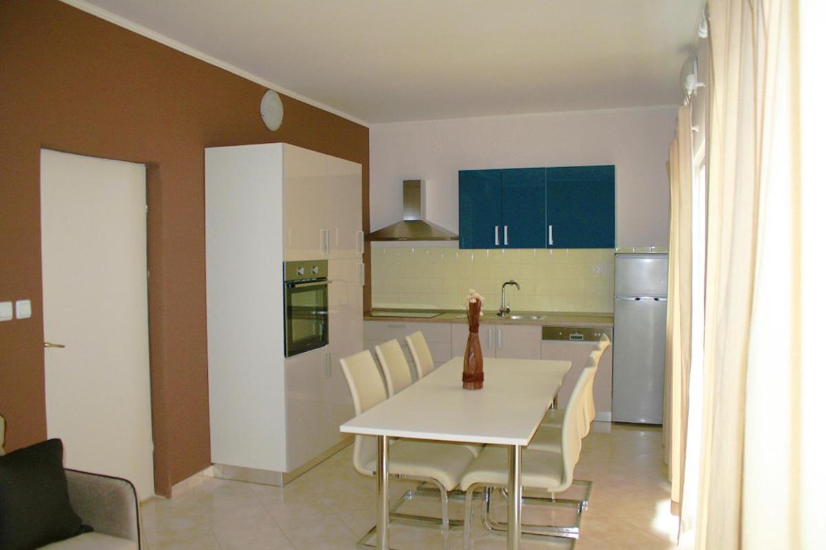 Apartments Stina Seget Vranjica Kültér fotó