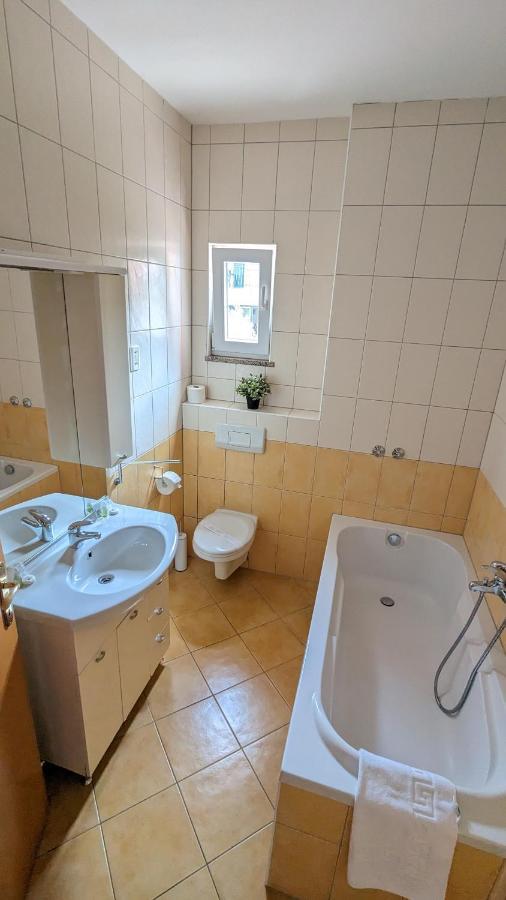 Apartments Stina Seget Vranjica Kültér fotó